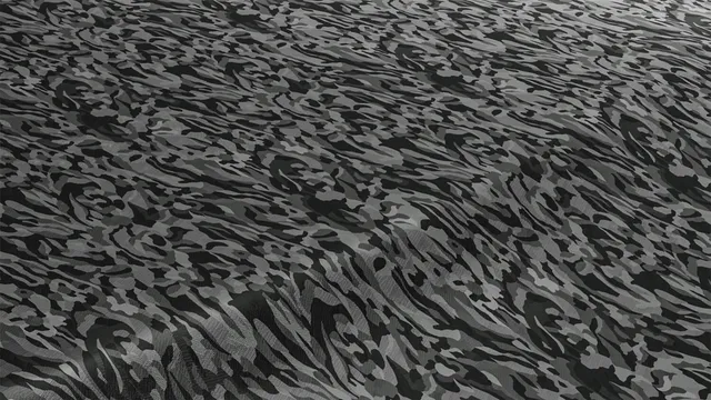 Texture du film Shadow Black