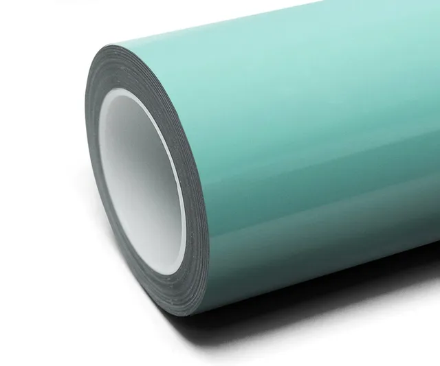 Texture du film Super Gloss Amazonite