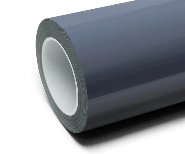 Texture du film Super Gloss Ash Grey