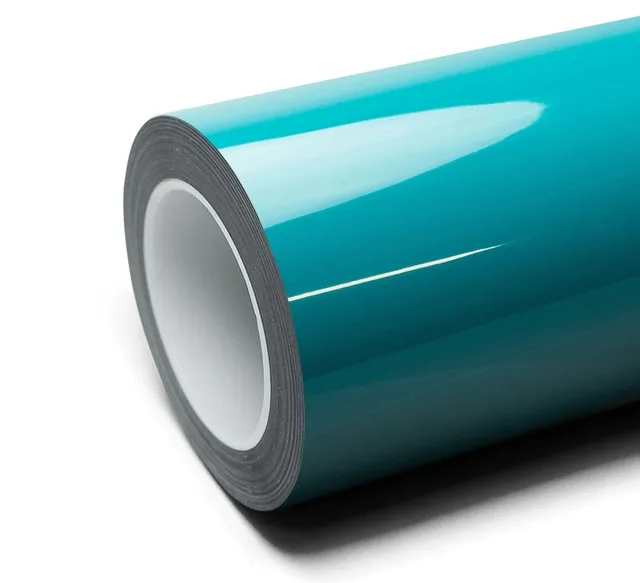 Texture du film Super Gloss Caribbean Sea