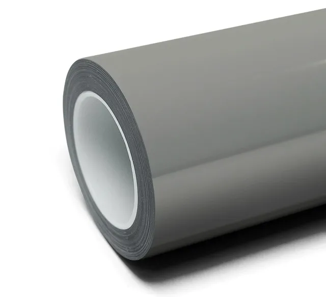 Texture du film Super Gloss Chalk Grey