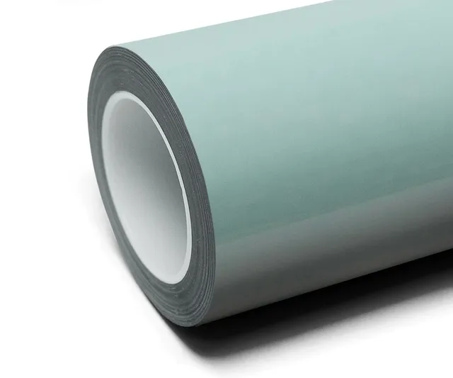 Texture du film Super Gloss Emerald Wave