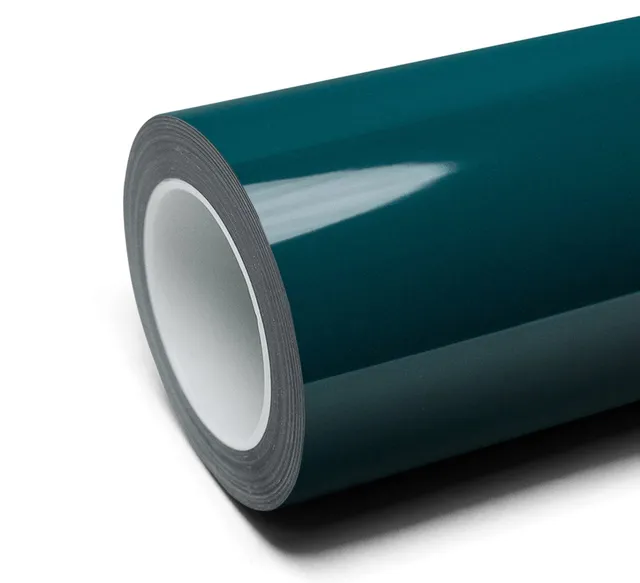 Texture du film Super Gloss Era Green