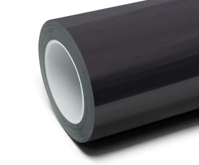 Texture du film Super Gloss Gemstone Blue
