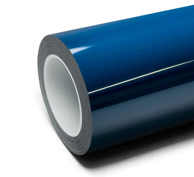 Texture du film Super Gloss Laguna Blue