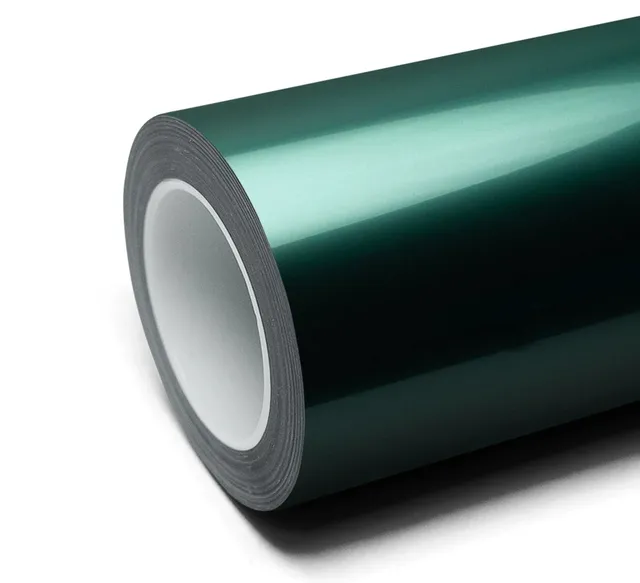 Texture du film Super Gloss Liquid Metallic Aventurine