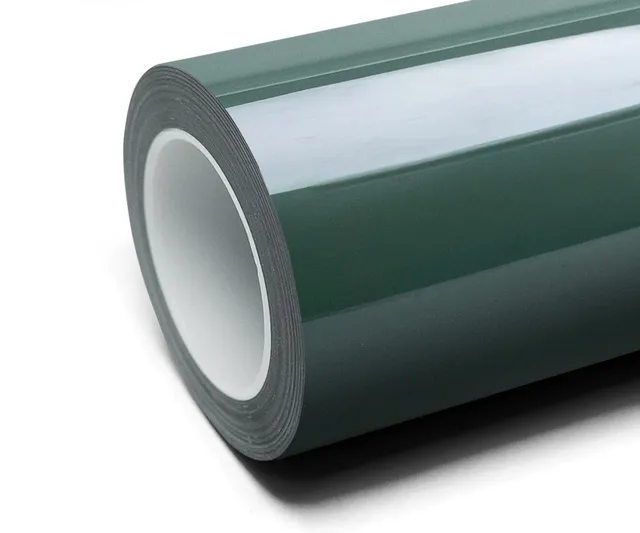 Texture du film Super Gloss Merello Volta Green