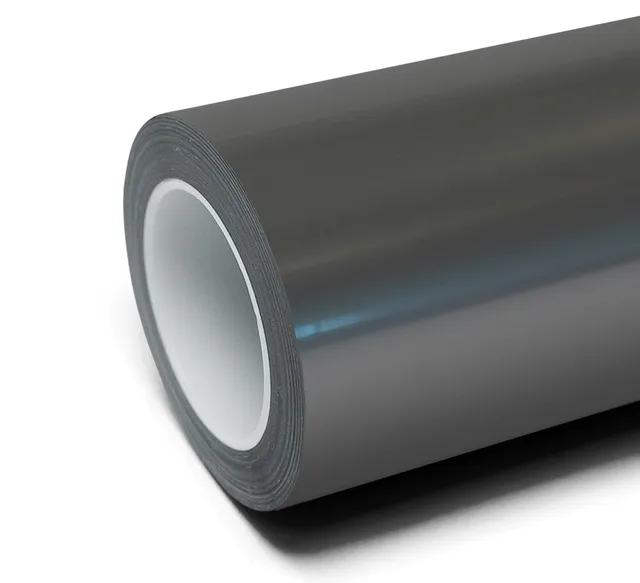 Texture du film Super Gloss Metallic Gunmetal