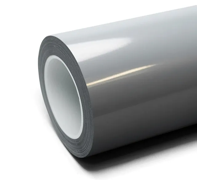 Texture du film Super Gloss Metallic Speed Silver