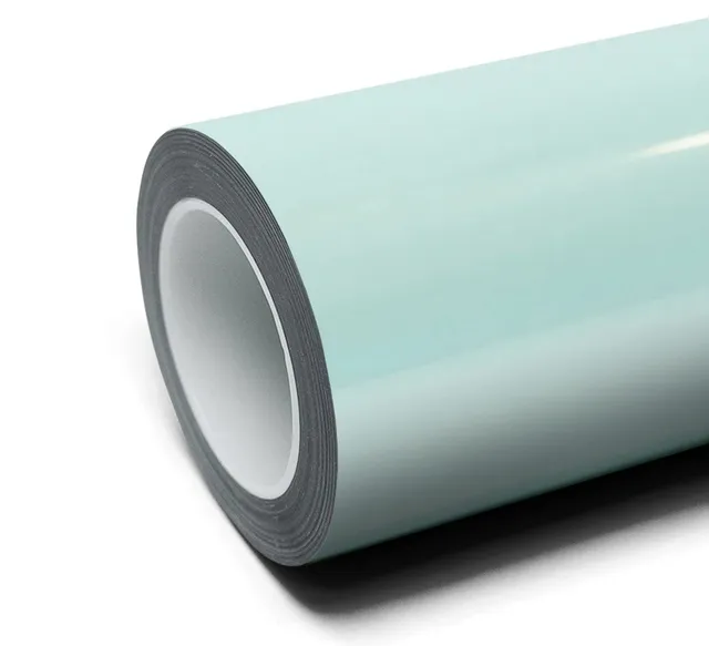 Texture du film Super Gloss Pearl Crystal Blue