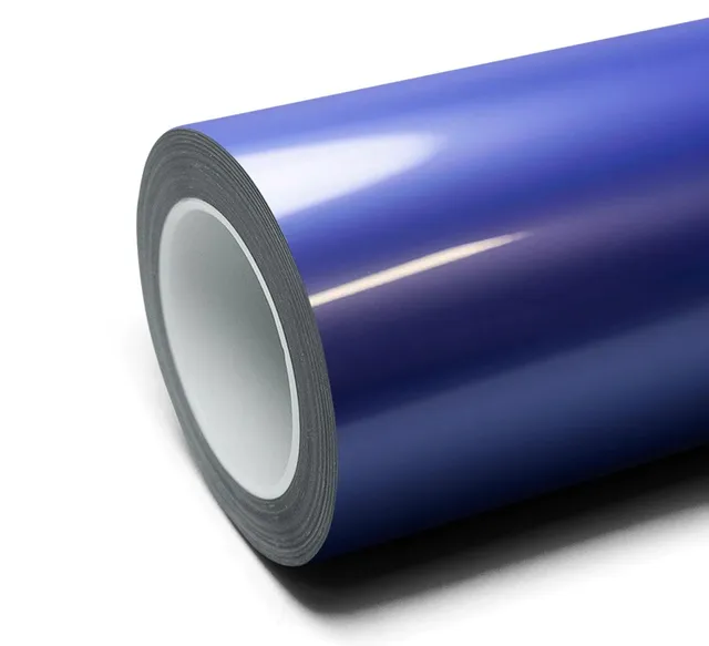 Texture du film Super Gloss Pearl Lavender