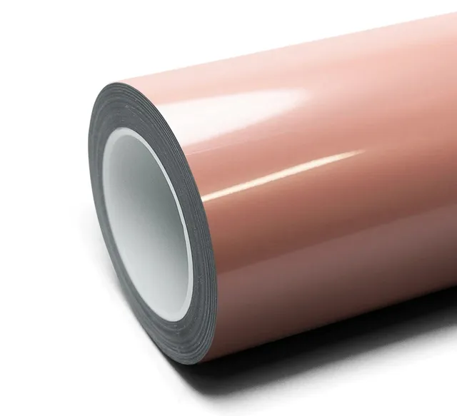 Texture du film Super Gloss Pearl Spring Pink