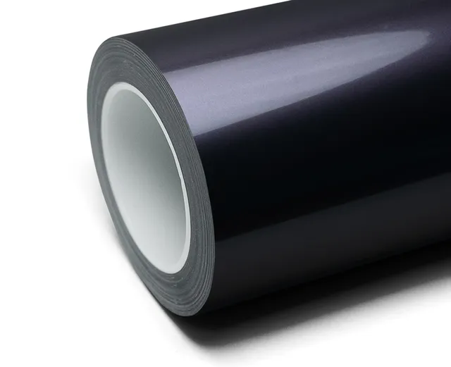 Texture du film Super Gloss Playboy Amethyst Ash