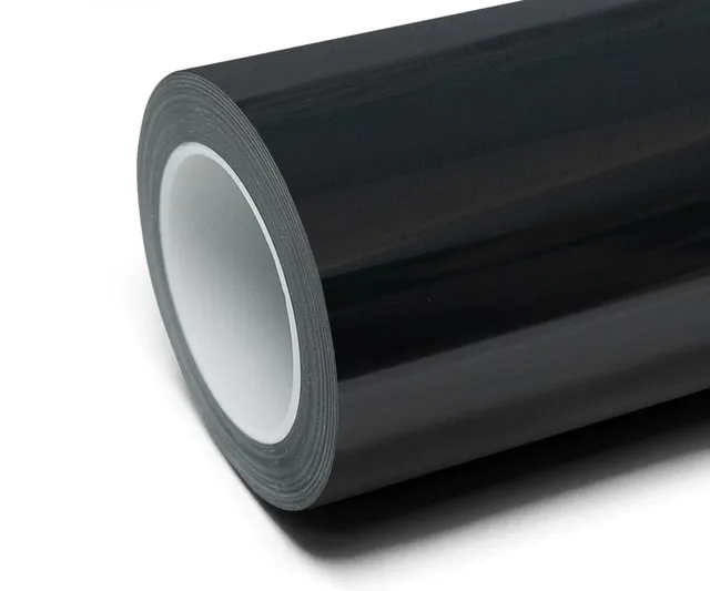 Texture du film Super Gloss Radiant Grey