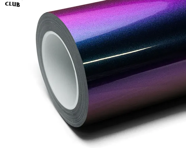 Texture du film Super Gloss Spectrum