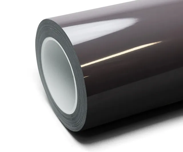 Texture du film Super Gloss Staple Pigeon Grey