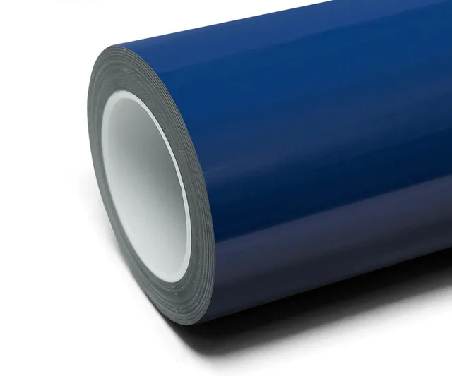 Texture du film Super Gloss Ultramarine