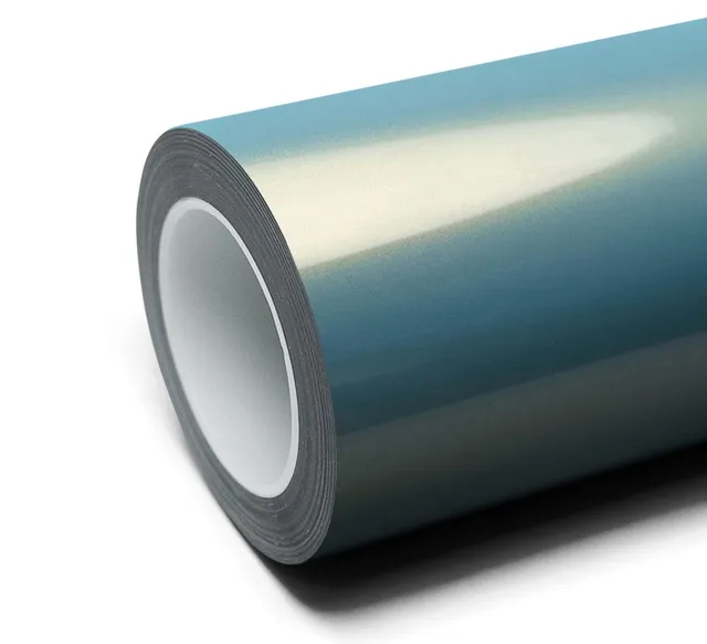 Texture du film Super Gloss Urban Bamboo