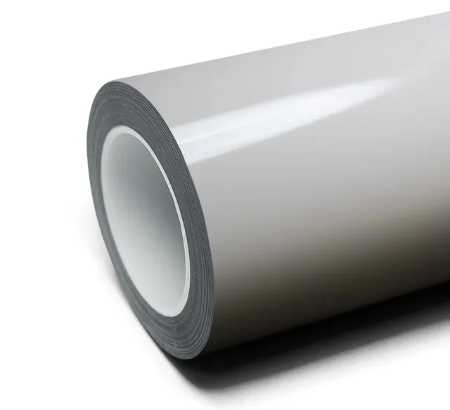 Texture du film Super Gloss White Out