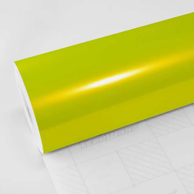 Texture du film Acid Lime