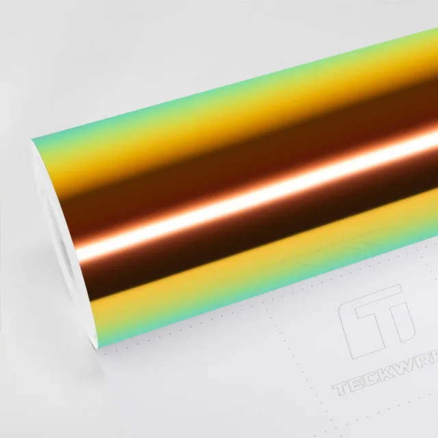 Texture du film Ammolite Gem