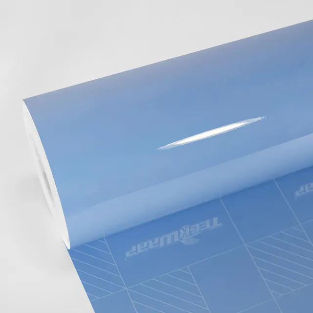 Texture du film Baby Blue