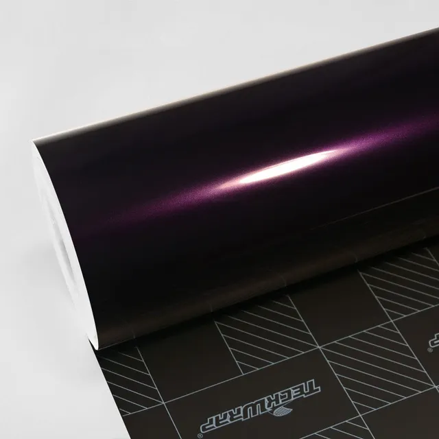 Texture du film Black Cherry Ice