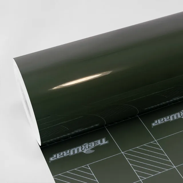 Texture du film Camouflage Green