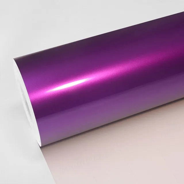 Texture du film Candy Purple