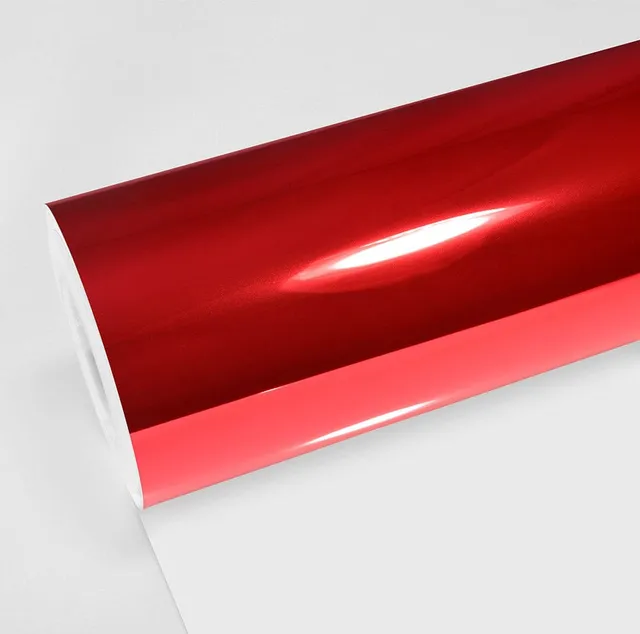 Texture du film Cherry Red