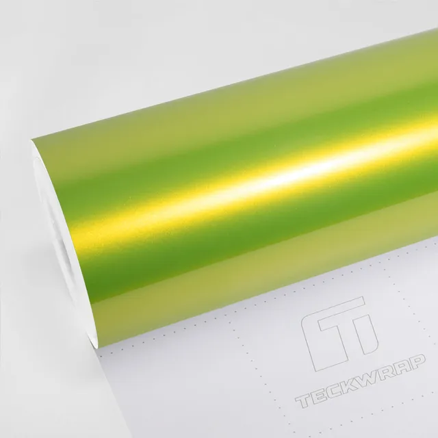 Texture du film Citrus Green