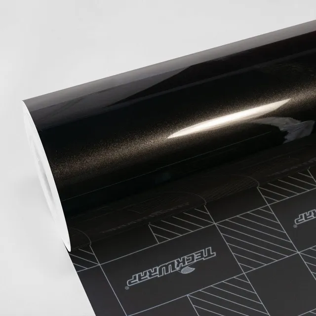 Texture du film Coal Black