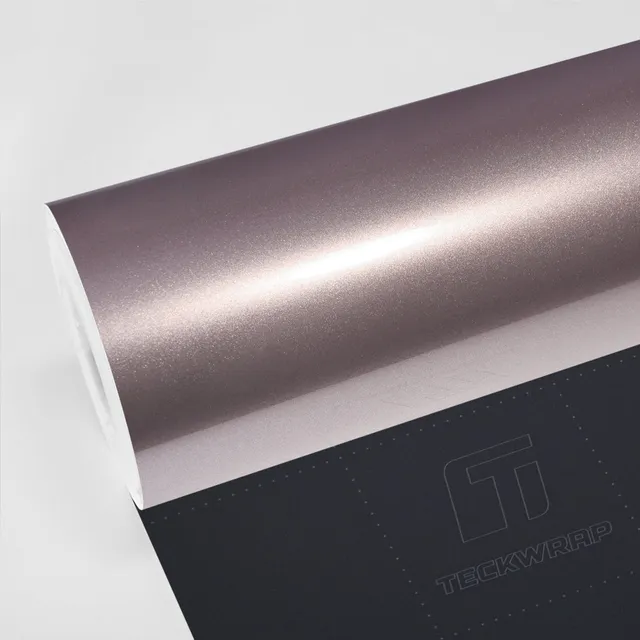 Texture du film Copper Bronze