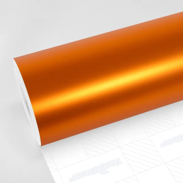 Texture du film Copper Orange