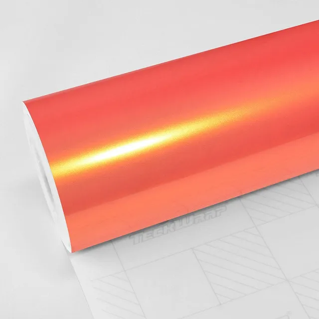 Texture du film Coral Peach