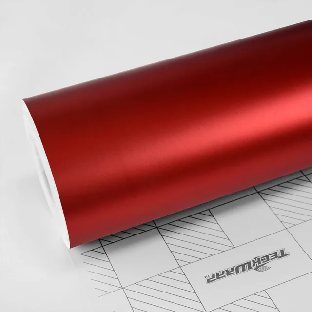 Texture du film Crimson Red