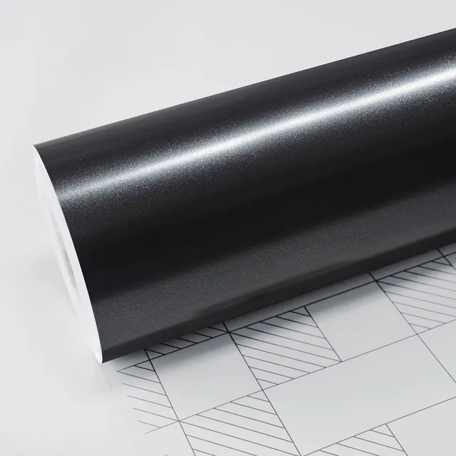 Texture du film Dark Platinum (Satin)