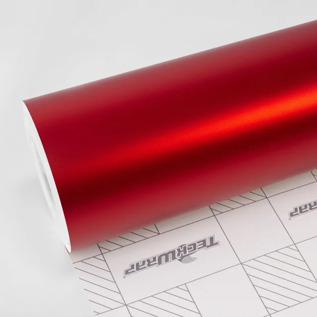 Texture du film Flame Red