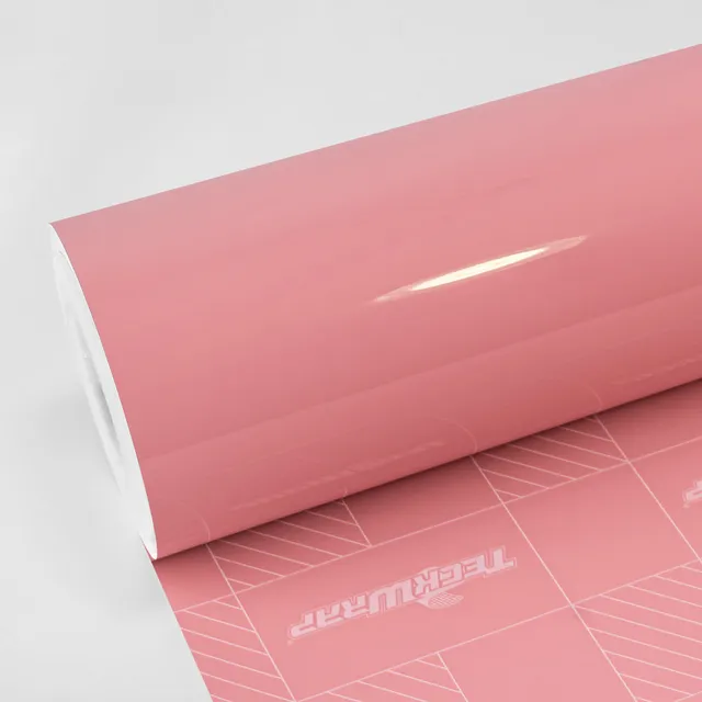 Texture du film Flamingo Pink