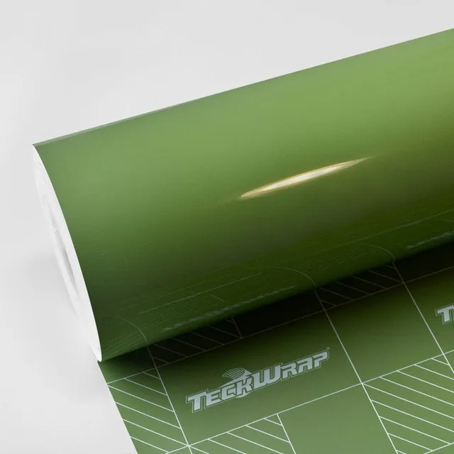 Texture du film French Olive Green
