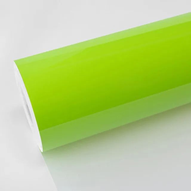Texture du film Gecko Green