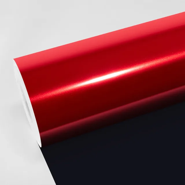 Texture du film Inferno Red