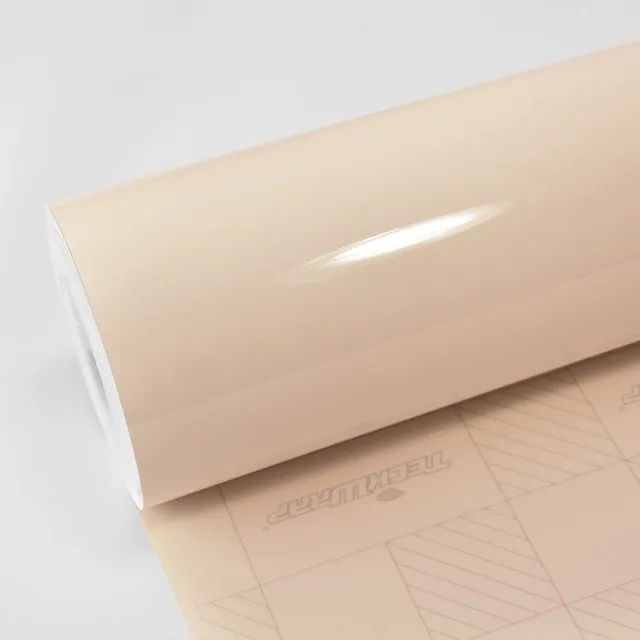 Texture du film Ivory Cream
