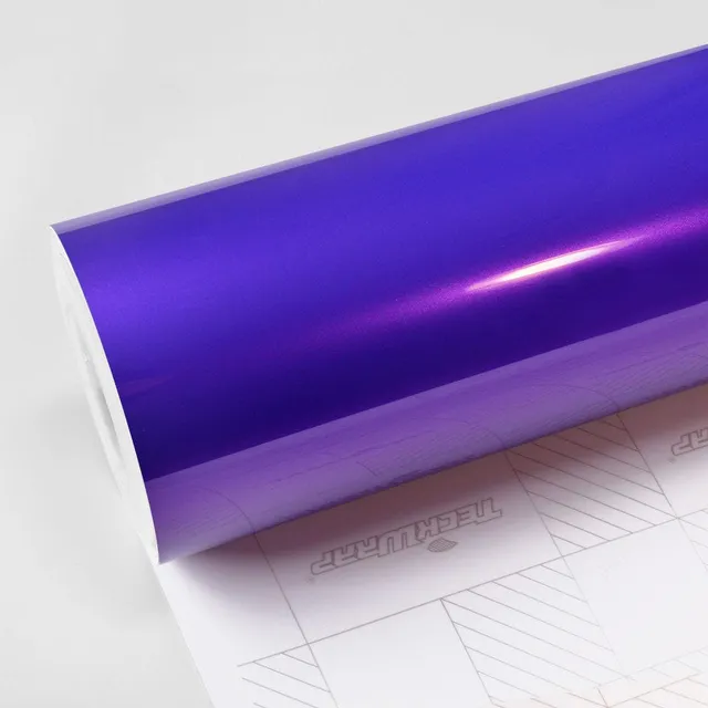 Texture du film Midnight Purple
