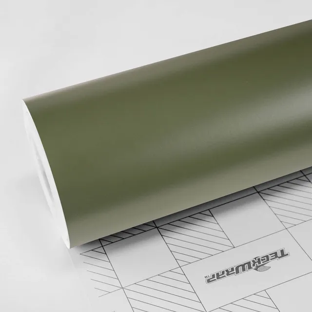Texture du film Military Green