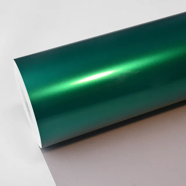 Texture du film Ocean Green
