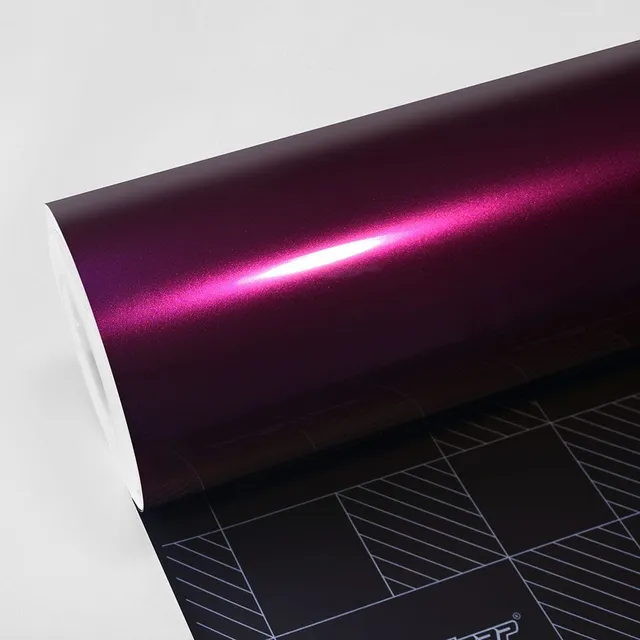 Texture du film Passionate Purple