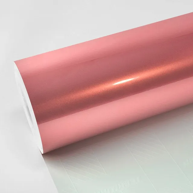 Texture du film Pink Gold