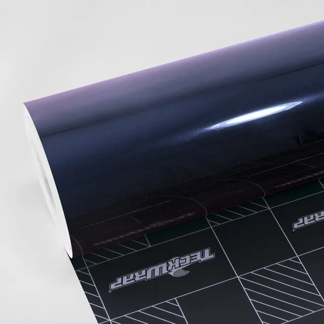 Texture du film Purple Blue (Gloss Metallic)