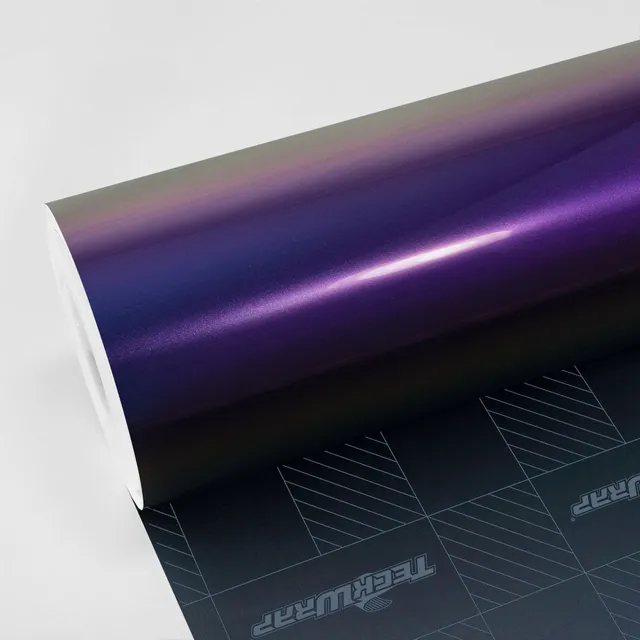 Texture du film Purple Green